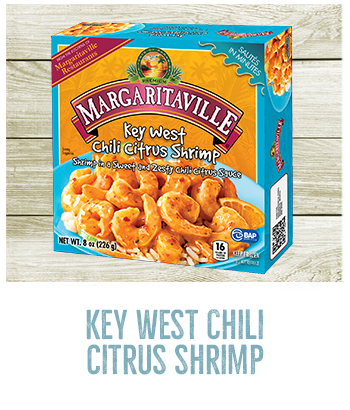 Key West Chili Citrus Shrimp